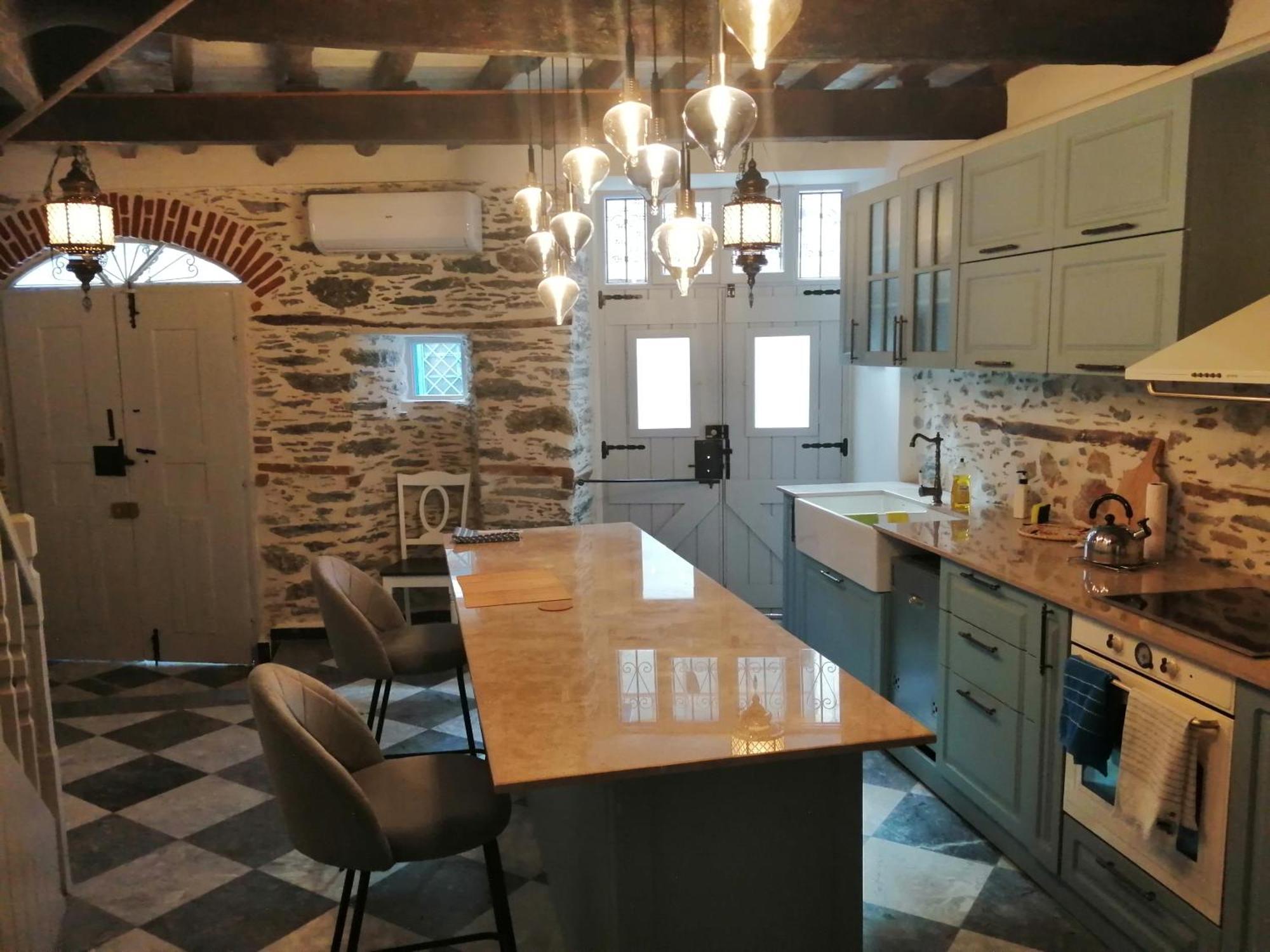 Villa Plomari Nomad House Esterno foto