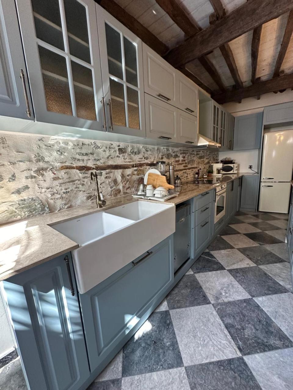 Villa Plomari Nomad House Esterno foto