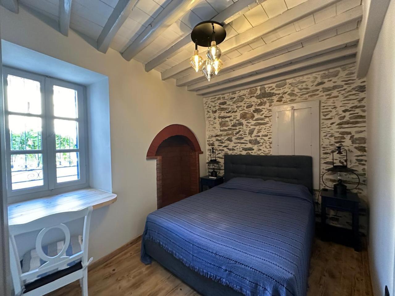 Villa Plomari Nomad House Esterno foto