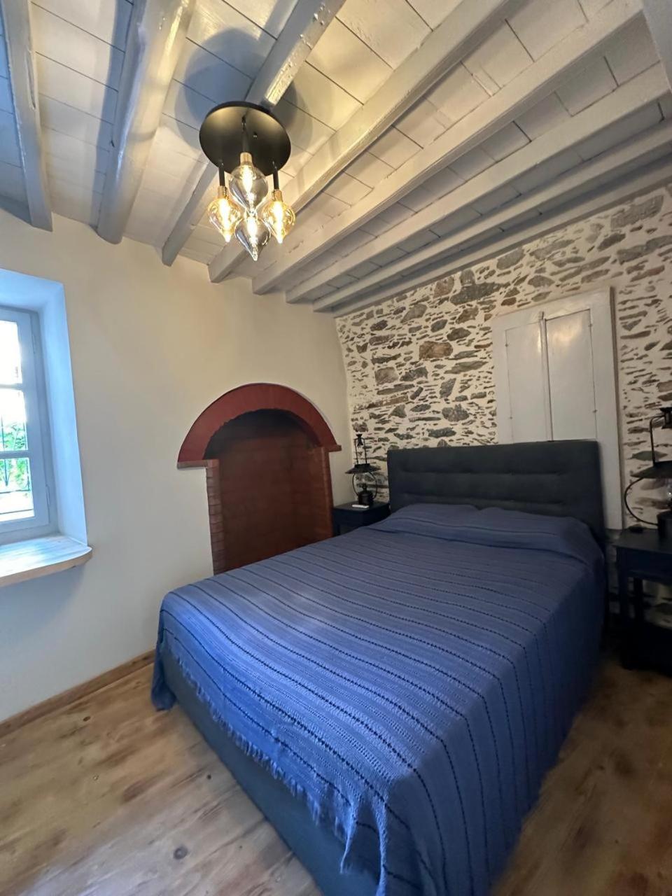 Villa Plomari Nomad House Esterno foto