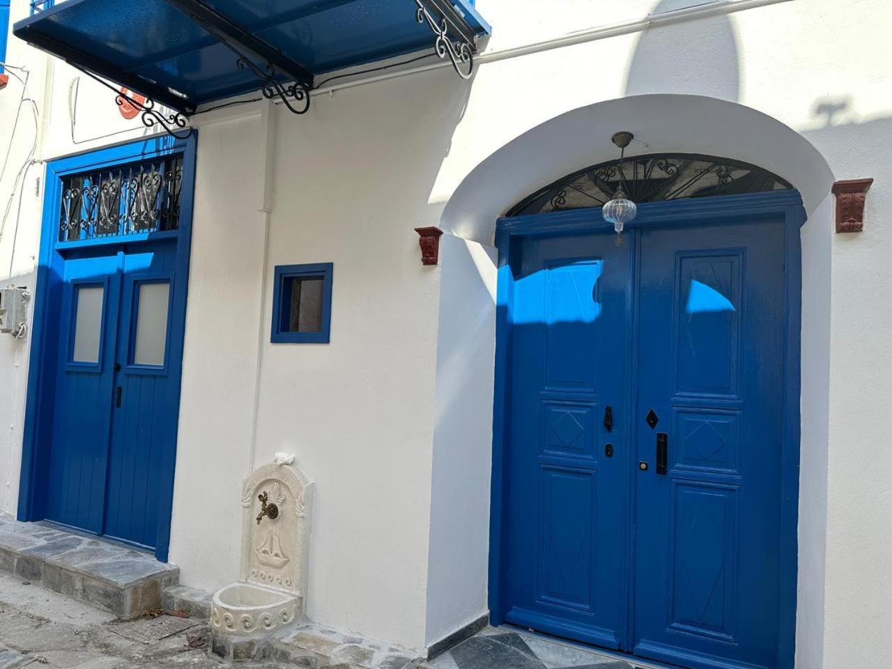 Villa Plomari Nomad House Esterno foto