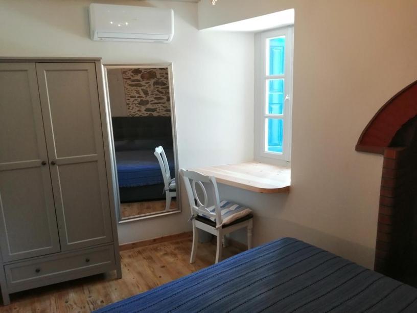 Villa Plomari Nomad House Esterno foto